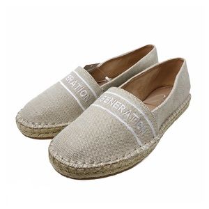 BCBGeneration Belina Logo Slip-On Espadrilles